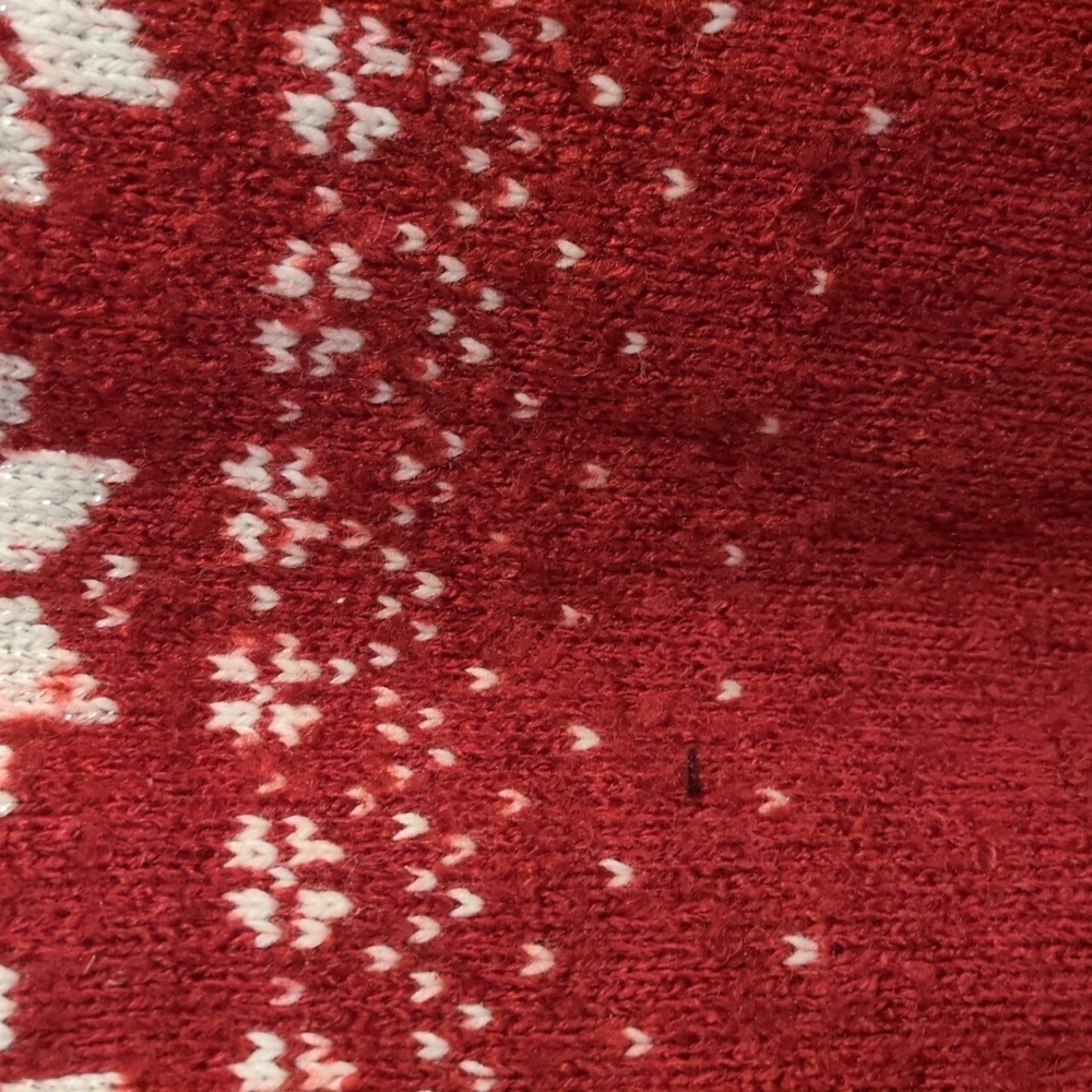 Stay Cozy and Chic with Croft & Barrow's Winter Polar Bear Fair Isle Sweater - Picture 11 of 16